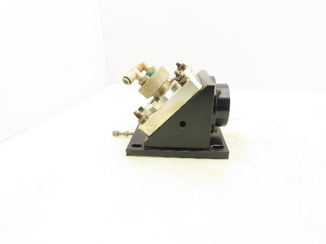 Hankwang FL-3015 Laser Reflector Mirror Lens Mounting Bracket Housing