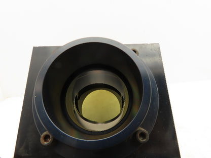 Hankwang FL-3015 Laser Reflector Mirror Lens Mounting Bracket Housing