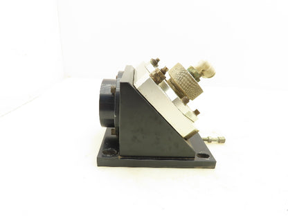 Hankwang FL-3015 Laser Reflector Mirror Lens Mounting Bracket Housing