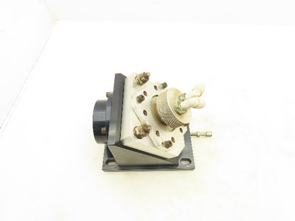 Hankwang FL-3015 Laser Reflector Mirror Lens Mounting Bracket Housing