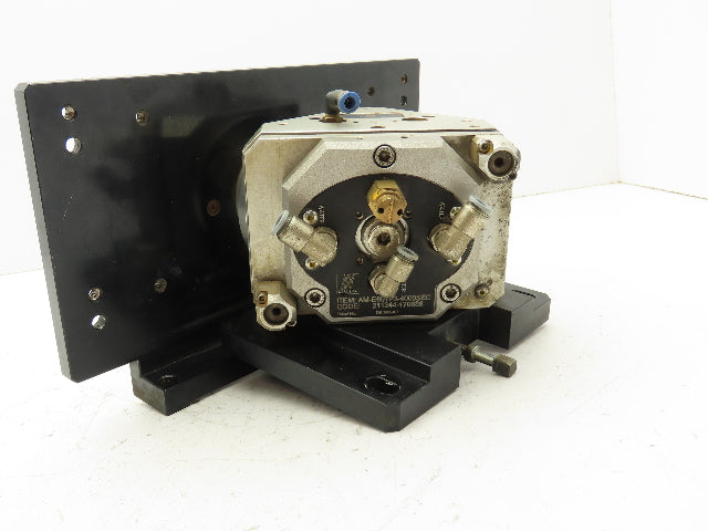 LT Ultra AM-E601P3-4000SEC Laser Reflector Mirror Lens Mounting Bracket Housing