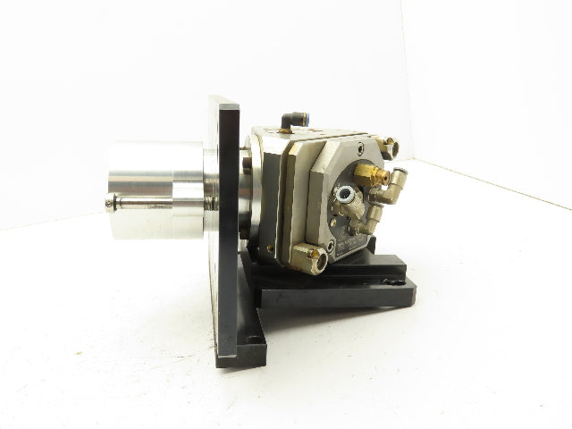 LT Ultra AM-E601P3-4000SEC Laser Reflector Mirror Lens Mounting Bracket Housing