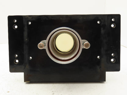 LT Ultra AM-E601P3-4000SEC Laser Reflector Mirror Lens Mounting Bracket Housing