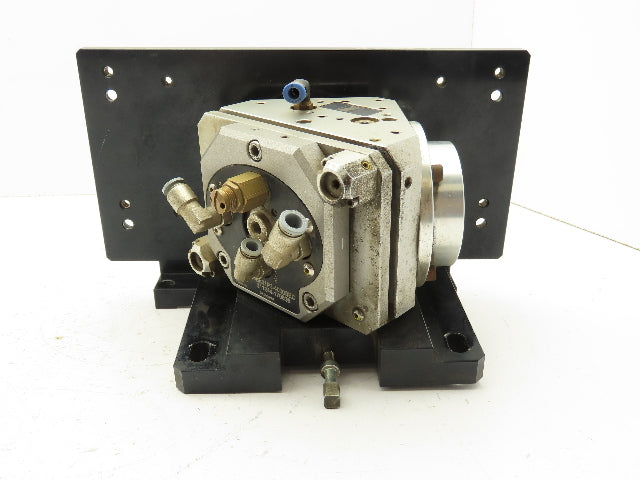 LT Ultra AM-E601P3-4000SEC Laser Reflector Mirror Lens Mounting Bracket Housing