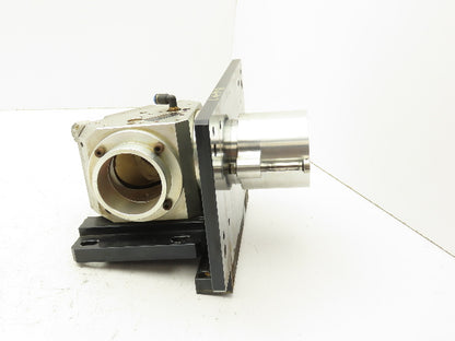 LT Ultra AM-E601P3-4000SEC Laser Reflector Mirror Lens Mounting Bracket Housing