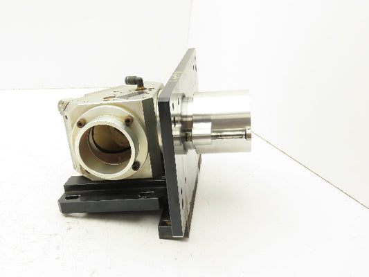 LT Ultra AM-E601P3-4000SEC Laser Reflector Mirror Lens Mounting Bracket Housing