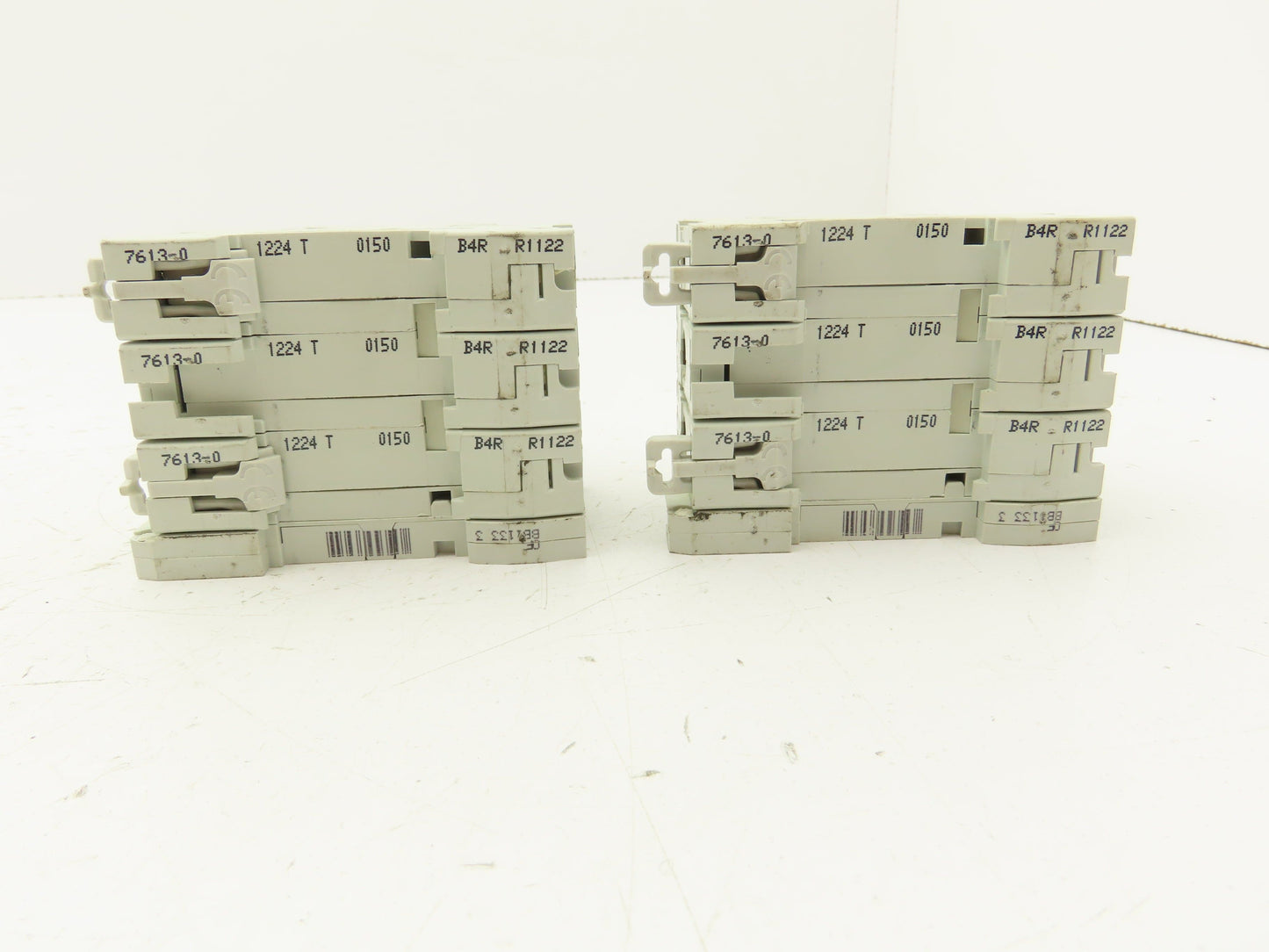 Schneider Electric 24473 Circuit Breaker 50A 3 Pole 480V Lot of 2