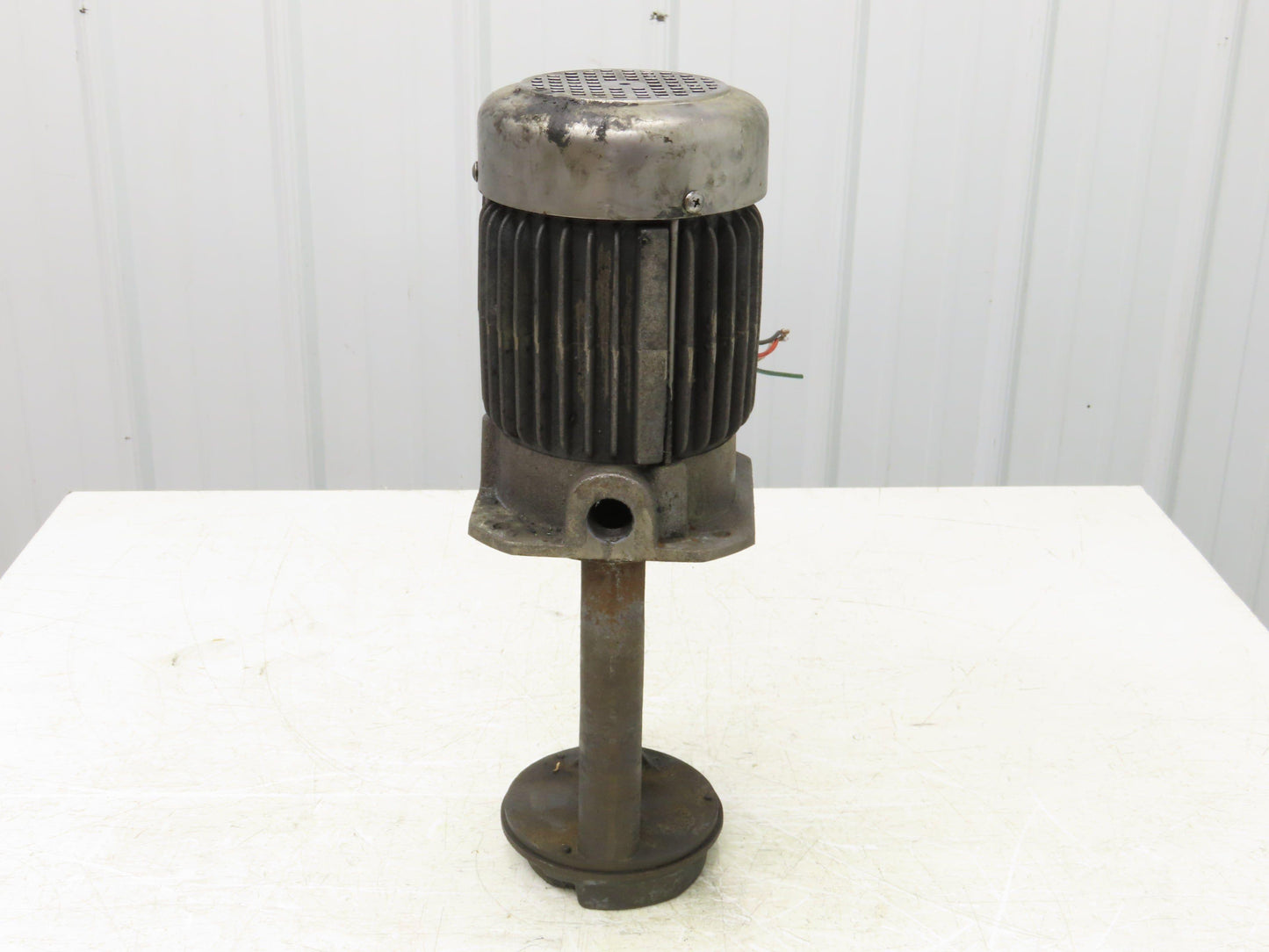 Graymills Vertical Immersion Coolant Pump .5HP 230-460V 2.0-1.35A 3PH