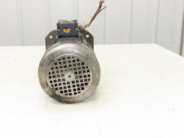 Graymills Vertical Immersion Coolant Pump .5HP 230-460V 2.0-1.35A 3PH