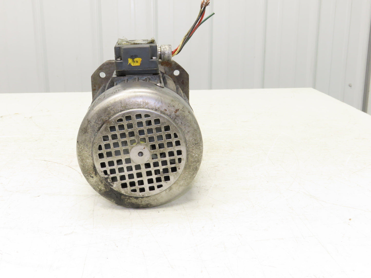 Graymills Vertical Immersion Coolant Pump .5HP 230-460V 2.0-1.35A 3PH