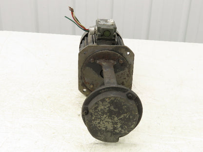 Graymills Vertical Immersion Coolant Pump .5HP 230-460V 2.0-1.35A 3PH