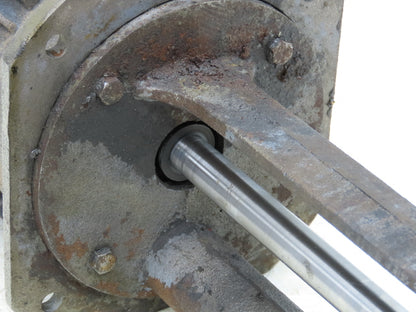 Graymills Vertical Immersion Coolant Pump .5HP 230-460V 2.0-1.35A 3PH