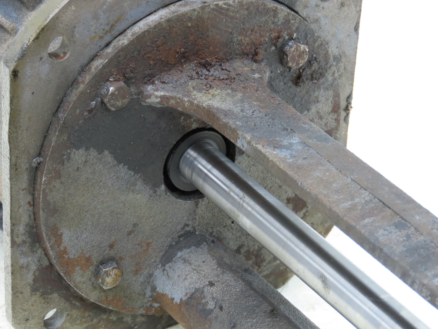 Graymills Vertical Immersion Coolant Pump .5HP 230-460V 2.0-1.35A 3PH