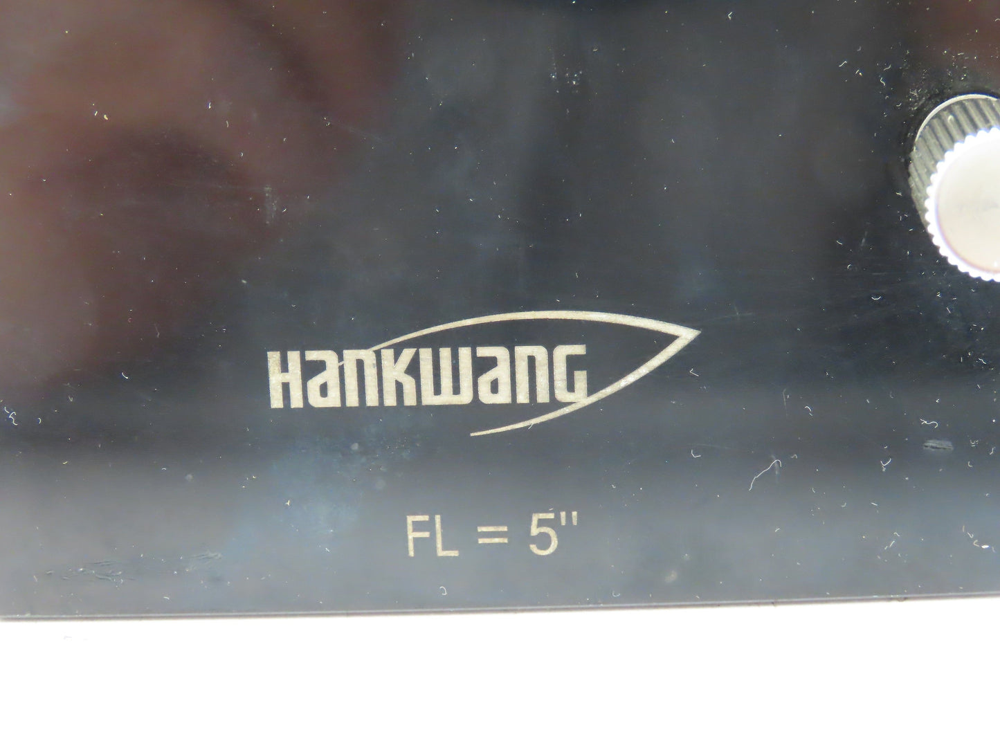 Hankwang FL=5" FL-3015 Laser Cutter Reflector Lens Housing Assembly