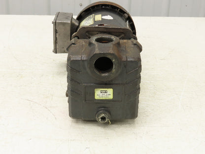 AMT 285P-95 Self-Priming Centrifugal Pump 65gpm 3/4Hp 230/460V 3PH 1.25" NPT