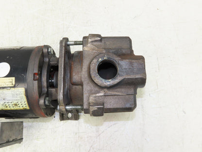 AMT 285P-95 Self-Priming Centrifugal Pump 65gpm 3/4Hp 230/460V 3PH 1.25" NPT