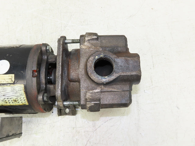AMT 285P-95 Self-Priming Centrifugal Pump 65gpm 3/4Hp 230/460V 3PH 1.25" NPT