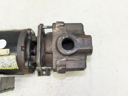 AMT 285P-95 Self-Priming Centrifugal Pump 65gpm 3/4Hp 230/460V 3PH 1.25" NPT