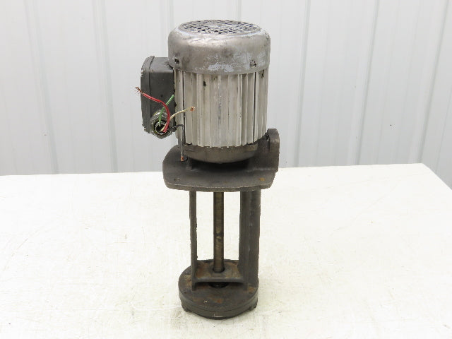 Graymills IMV50-F Immersion Coolant Pump 35 GPM .5HP 230/460V 3PH 3/4"npt