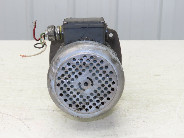 Graymills IMV50-F Immersion Coolant Pump 35 GPM .5HP 230/460V 3PH 3/4"npt