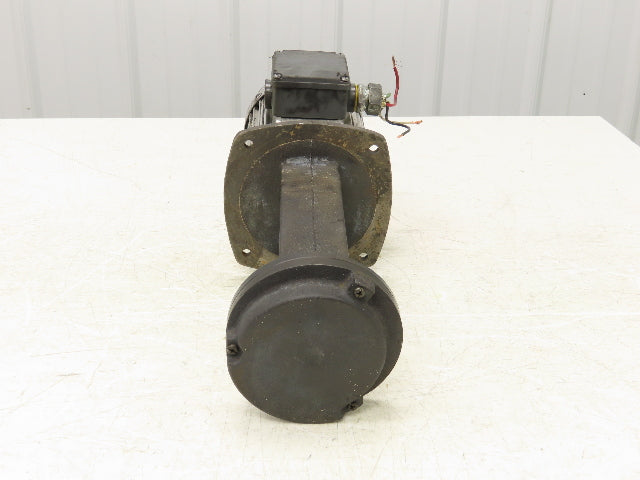 Graymills IMV50-F Immersion Coolant Pump 35 GPM .5HP 230/460V 3PH 3/4"npt