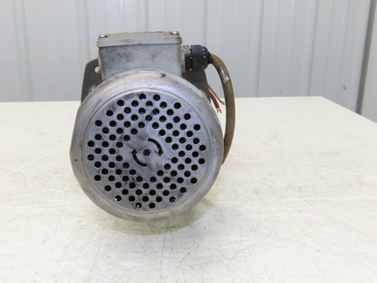 Graymills IMV100-F Vertical Immersion Coolant Pump 1HP 230/460V 3.2/2.0A 3PH