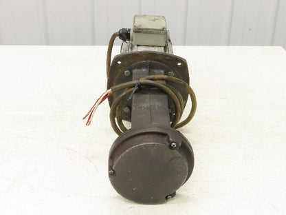 Graymills IMV100-F Vertical Immersion Coolant Pump 1HP 230/460V 3.2/2.0A 3PH