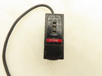 Keyence FT-H30 Flash Thermo Infrared Temperature Sensor