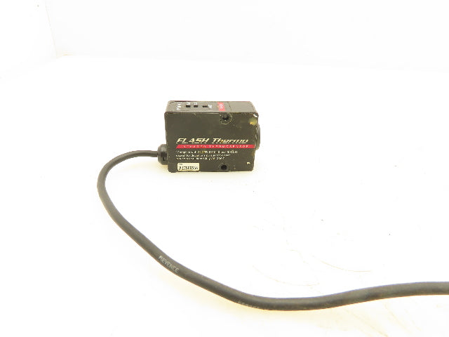 Keyence FT-H30 Flash Thermo Infrared Temperature Sensor