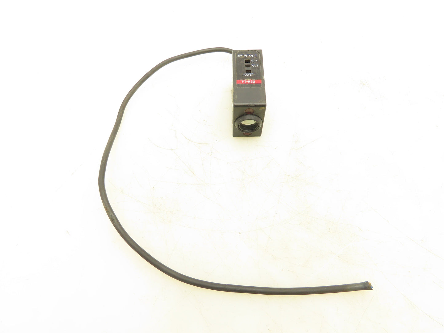 Keyence FT-H30 Flash Thermo Infrared Temperature Sensor