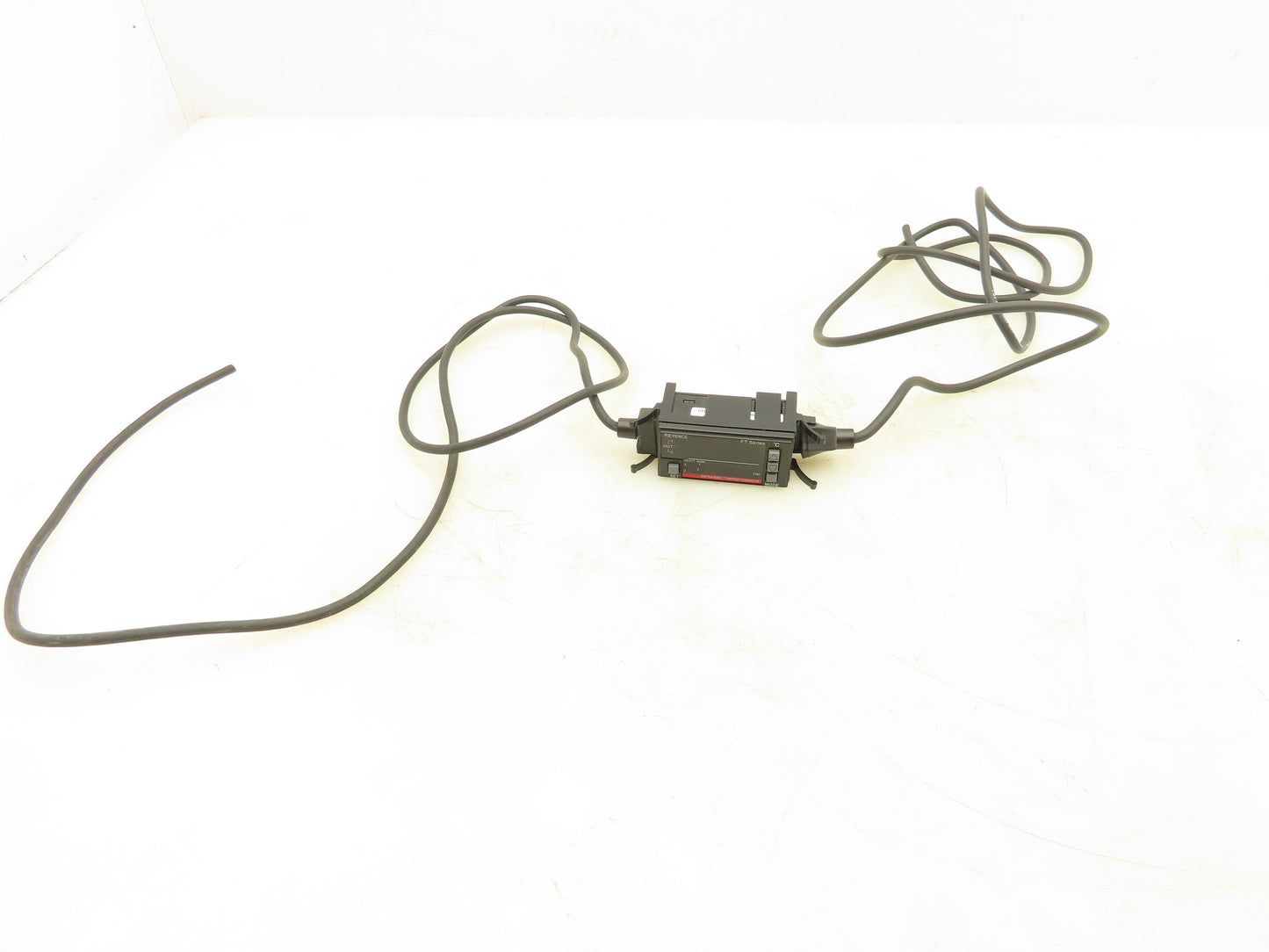 Keyence FT55AWP FT-55AWP Digital Infrared Temperature Sensor