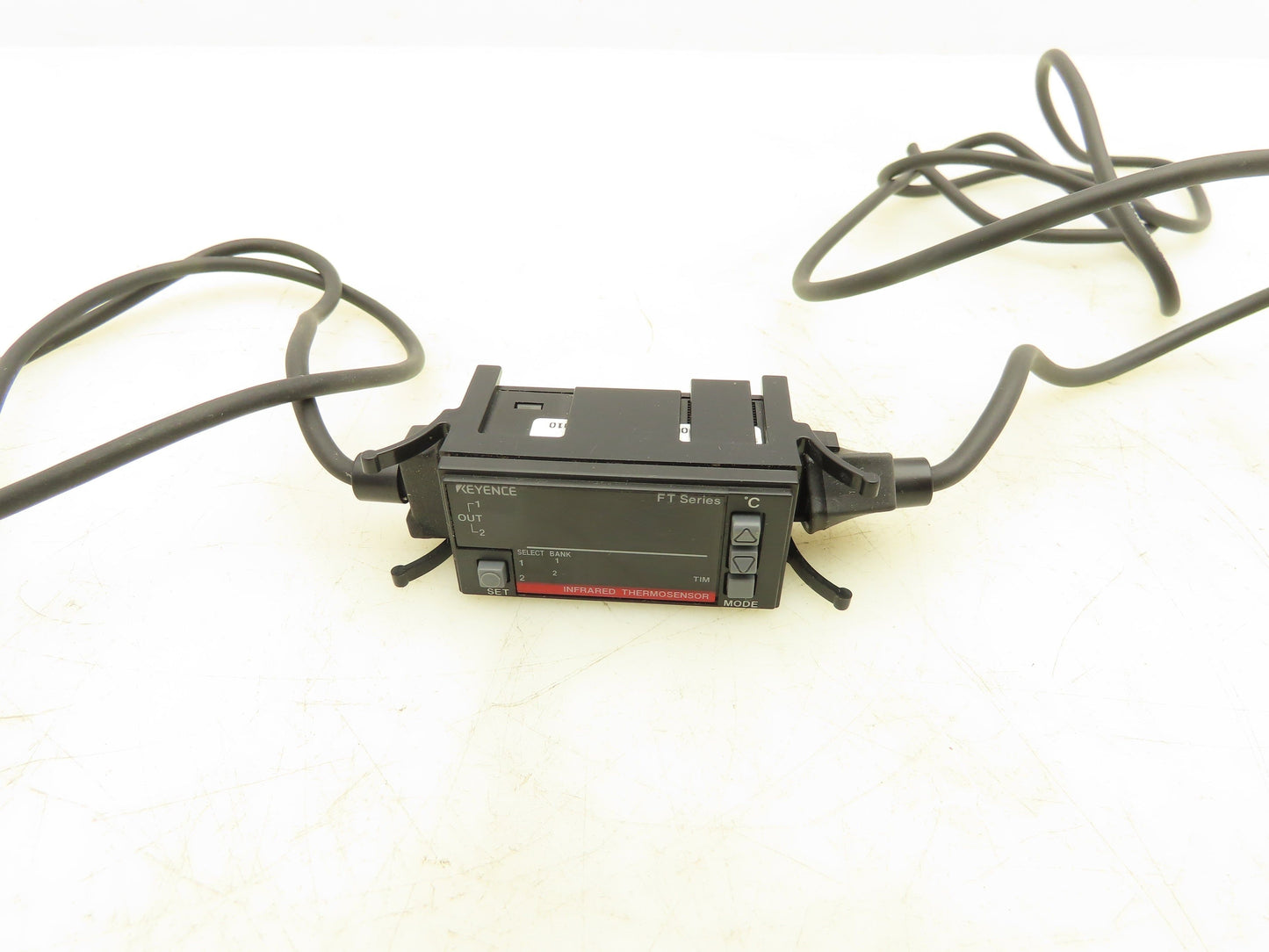 Keyence FT55AWP FT-55AWP Digital Infrared Temperature Sensor