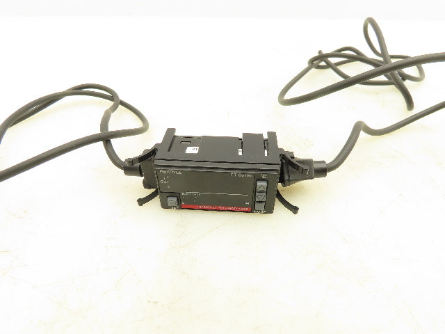 Keyence FT55AWP FT-55AWP Digital Infrared Temperature Sensor
