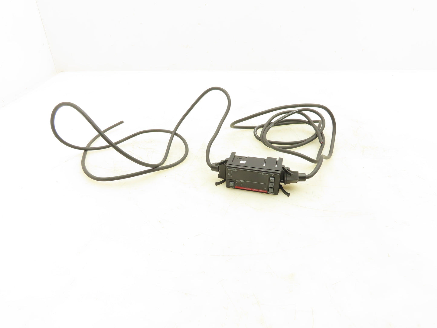 Keyence FT55AWP FT-55AWP Digital Infrared Temperature Sensor
