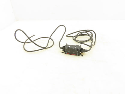 Keyence FT55AWP FT-55AWP Digital Infrared Temperature Sensor
