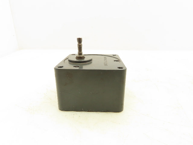 Oriental Motor 5GN30KA Parallel Shaft Gear Head 30:1