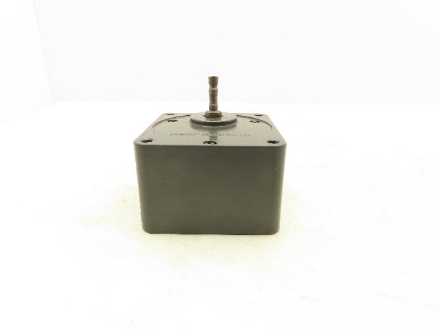 Oriental Motor 5GN30KA Parallel Shaft Gear Head 30:1