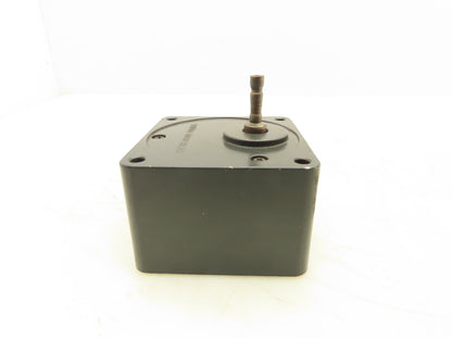 Oriental Motor 5GN30KA Parallel Shaft Gear Head 30:1