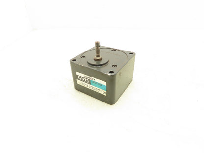 Oriental Motor 5GN30KA Parallel Shaft Gear Head 30:1
