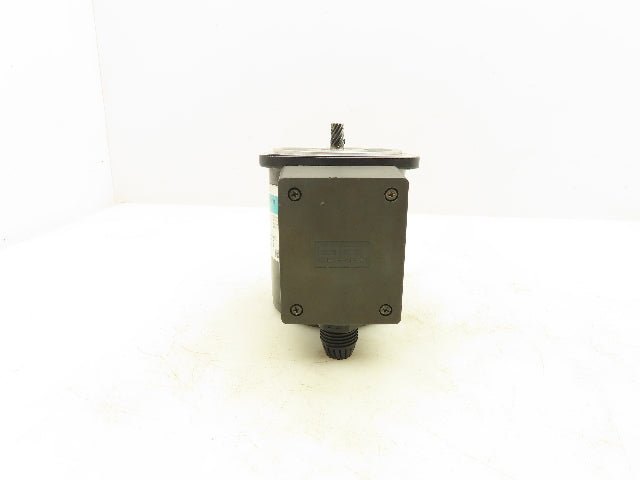 Oriental 5IK40GN-SWT Induction Motor 40W 1600 RPM 200/220/230V 3PH Pinion Shaft