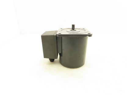 Oriental 5IK40GN-SWT Induction Motor 40W 1600 RPM 200/220/230V 3PH Pinion Shaft