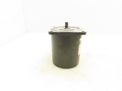 Oriental 5IK40GN-SWT Induction Motor 40W 1600 RPM 200/220/230V 3PH Pinion Shaft