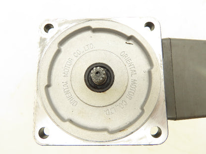 Oriental 5IK40GN-SWT Induction Motor 40W 1600 RPM 200/220/230V 3PH Pinion Shaft
