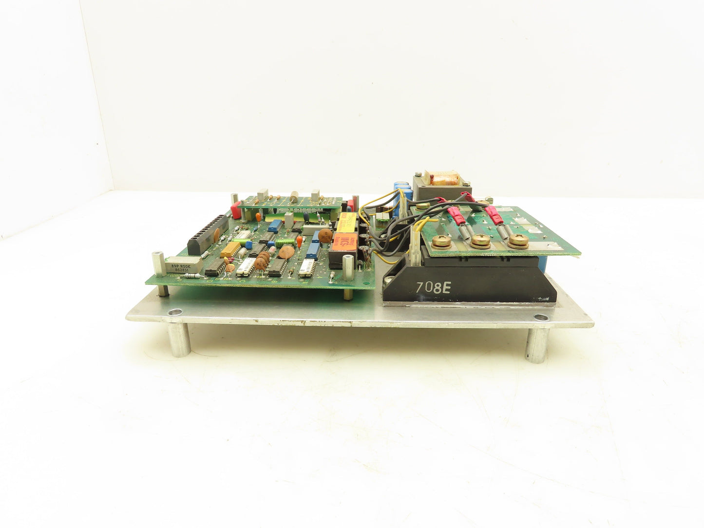 Bosch Z15-1-240V PLC Servo Drive Unit