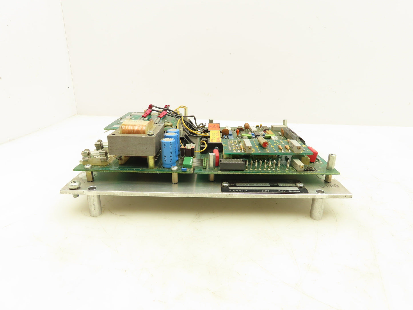 Bosch Z15-1-240V PLC Servo Drive Unit
