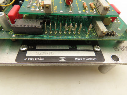 Bosch Z15-1-240V PLC Servo Drive Unit