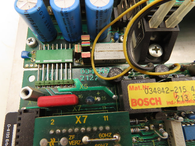 Bosch Z15-1-240V PLC Servo Drive Unit
