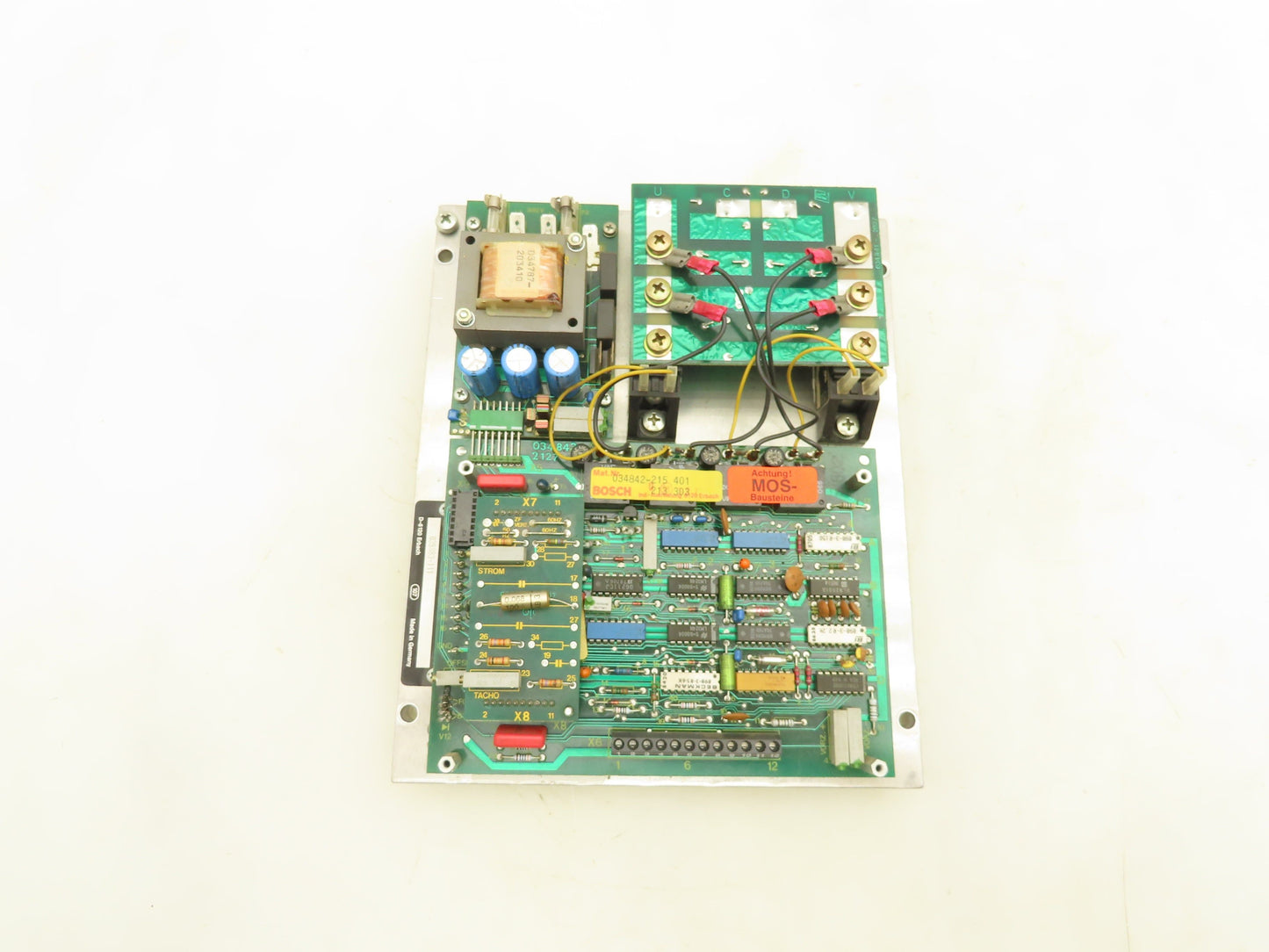 Bosch Z15-1-240V PLC Servo Drive Unit