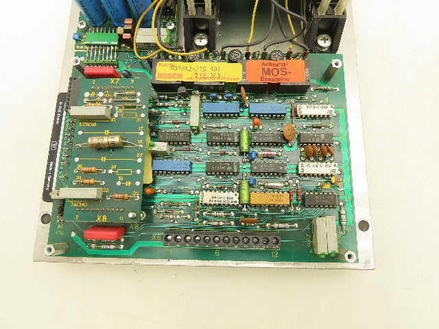 Bosch Z15-1-240V PLC Servo Drive Unit