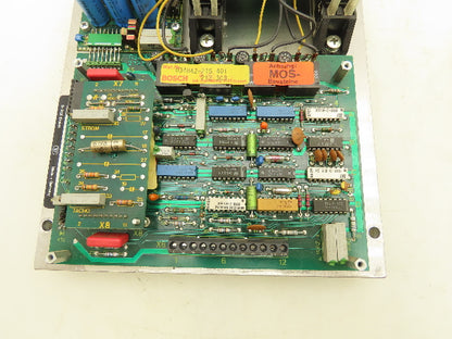 Bosch Z15-1-240V PLC Servo Drive Unit